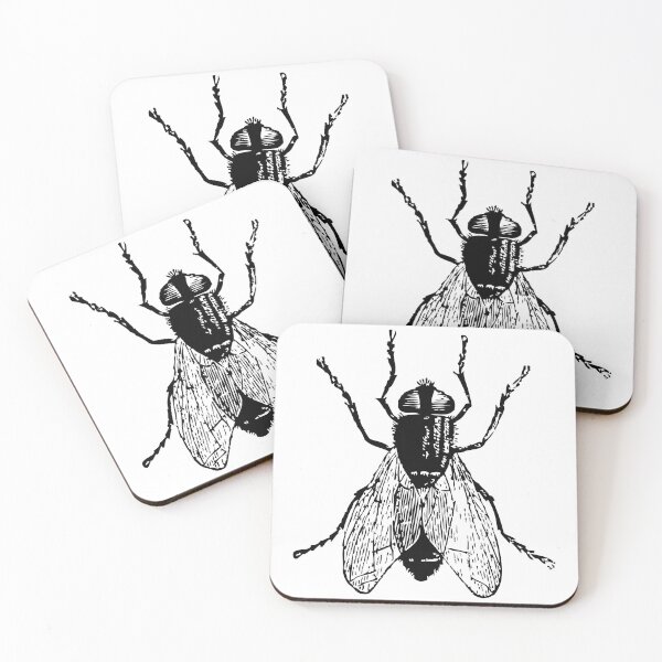 Item preview, Fly Insect designed and sold by NikoVerse Studio.