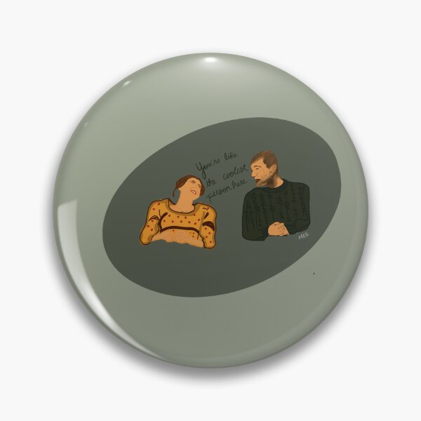 Item preview, you’re the coolest person here designed and sold by MegsCreation.