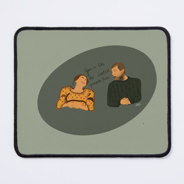 Item preview, you’re the coolest person here designed and sold by MegsCreation.