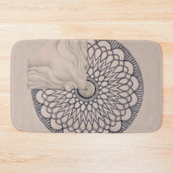 Item preview, Exploding Mandala designed and sold by AbstractArielle.