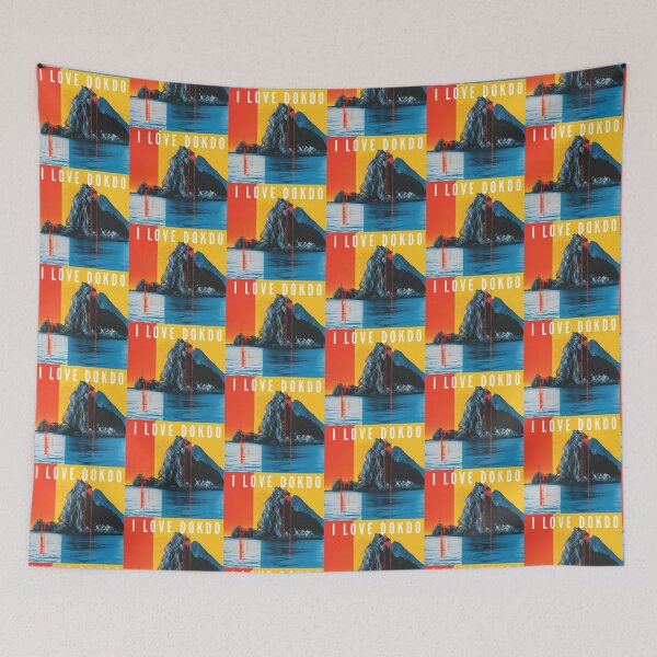 Item preview, Dokdo designed and sold by AdaMazingDesign.