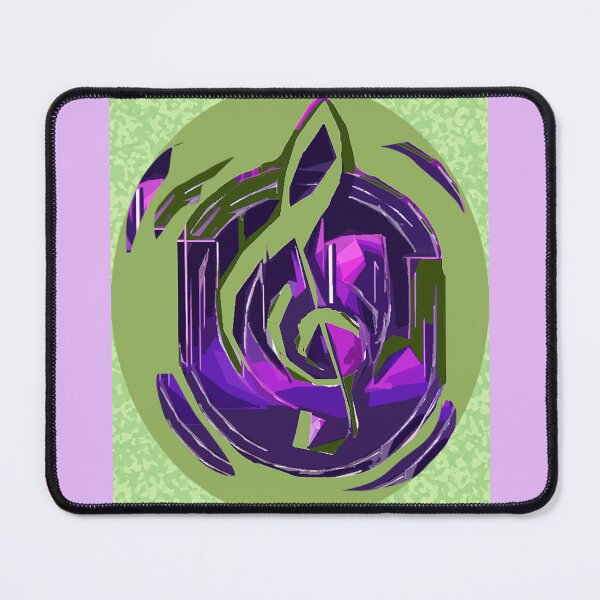 Item preview, Treble Clef   designed and sold by ComicJo.