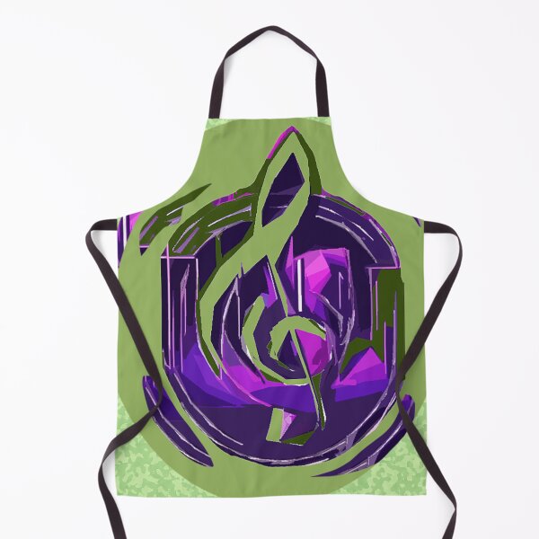 Item preview, Treble Clef   designed and sold by ComicJo.