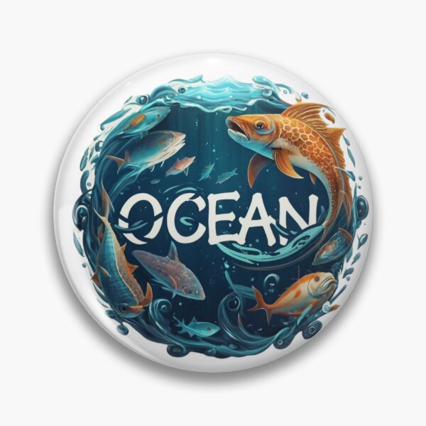 Item preview, Save Seas Just Listen To The Ocean 6 designed and sold by Psycho-Crazy.