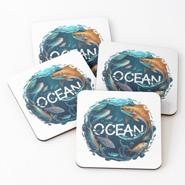 Item preview, Save Seas Just Listen To The Ocean 6 designed and sold by Psycho-Crazy.