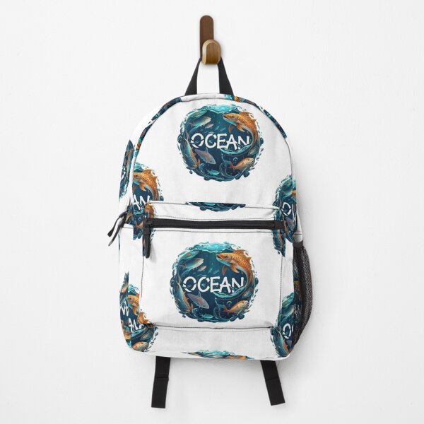 Item preview, Save Seas Just Listen To The Ocean 6 designed and sold by Psycho-Crazy.