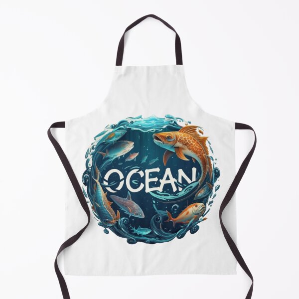 Item preview, Save Seas Just Listen To The Ocean 6 designed and sold by Psycho-Crazy.