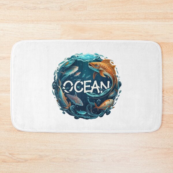 Item preview, Save Seas Just Listen To The Ocean 6 designed and sold by Psycho-Crazy.