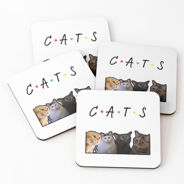 Item preview, Cats | Meme Cats | Cats from viral memes designed and sold by ins1ck.
