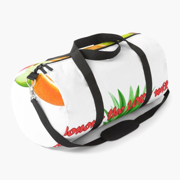 Item preview, Honour the LORD with thy substance, and with the firstfruits of all thine increase: designed and sold by Hinny8.