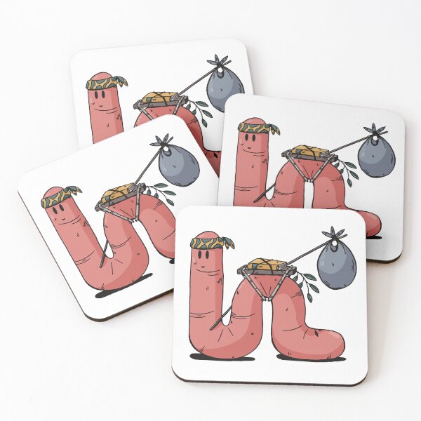 Item preview, Book worm designed and sold by visualmonsters.