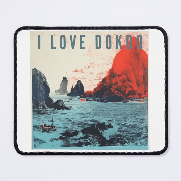 Item preview, Dokdo designed and sold by AdaMazingDesign.