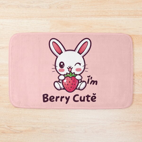 Item preview, A very cute bunny with an indisputable message designed and sold by Good Candy.