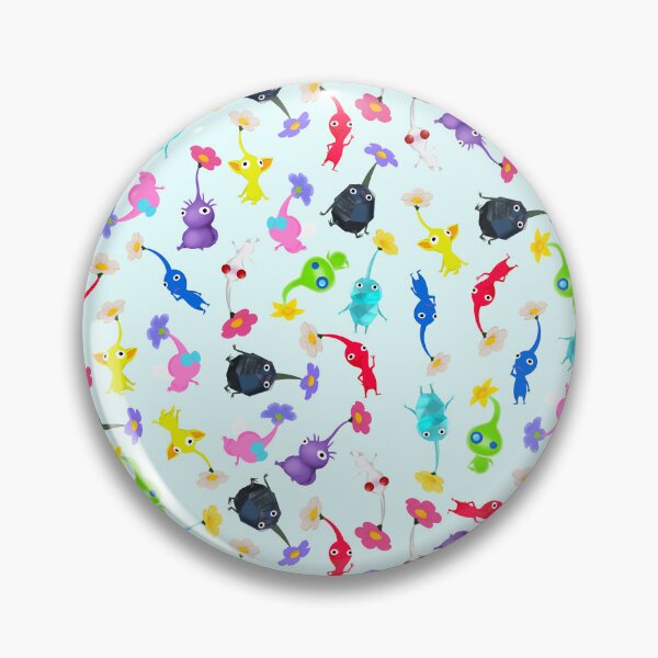 Item preview, ALL Pikmin designed and sold by Emerald Jordan.