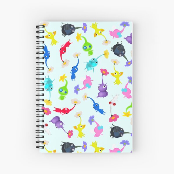 Item preview, ALL Pikmin designed and sold by Emerald Gomez.