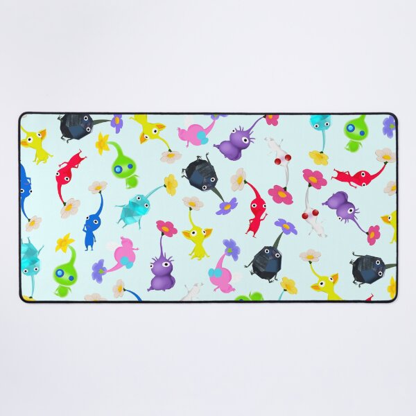 Aperçu de l'œuvre TOUS les Pikmin créée et vendue par Emerald VanNus.