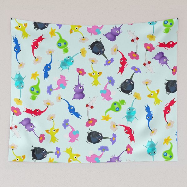 Item preview, ALL Pikmin designed and sold by Emerald Jordan.