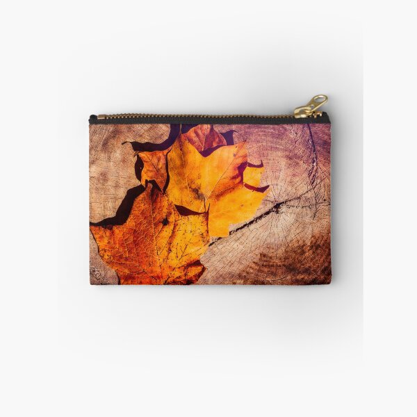 Item preview, Leaves On A Tree Stump designed and sold by Jim Love.