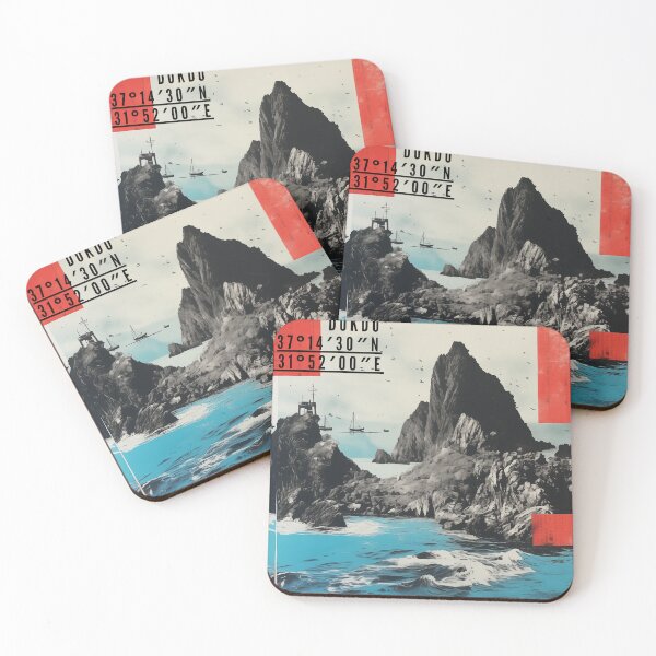 Item preview, Dokdo designed and sold by AdaMazingDesign.