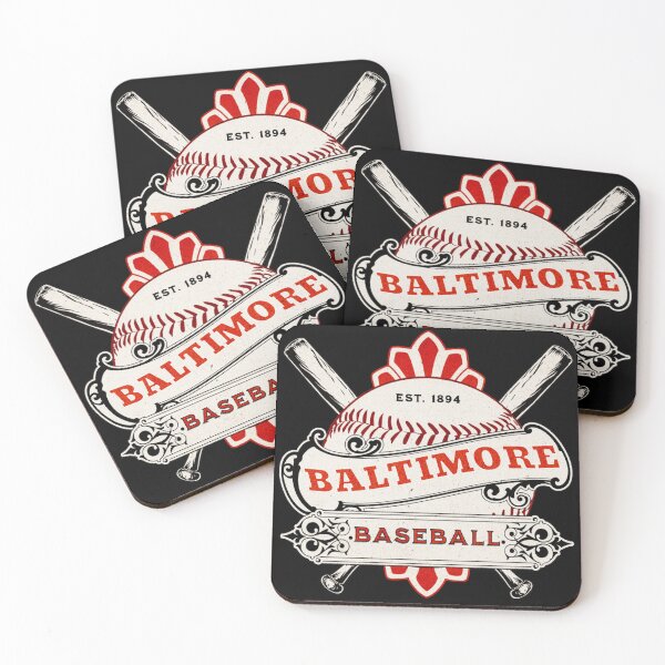 Item preview, Baltimore Baseball designed and sold by RiffRaffGraffix.