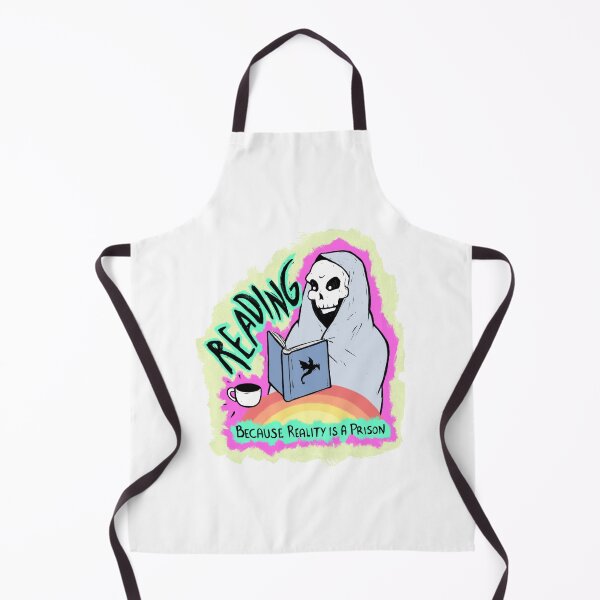 Item preview, Reading against Reality designed and sold by awkaffections.
