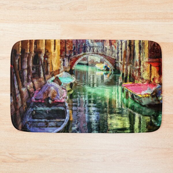 Item preview, Venice Italy Canal designed and sold by Phil Perkins.
