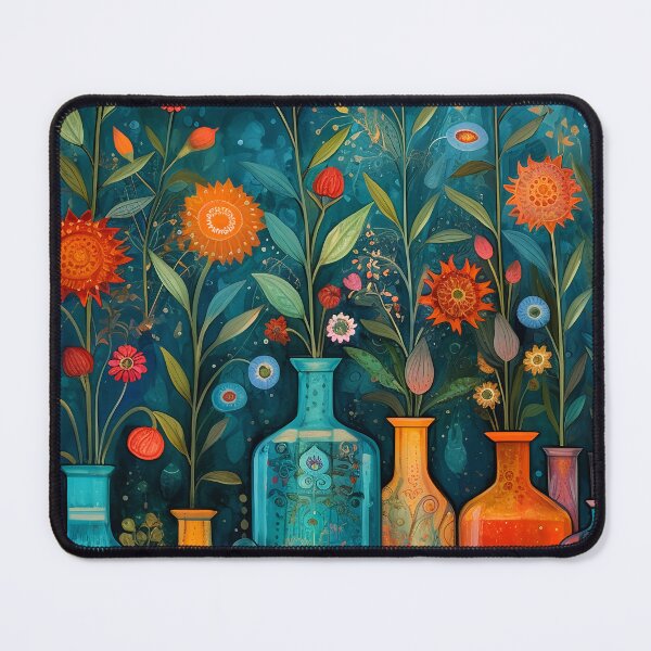 Item preview, Garden vases and bottles designed and sold by Art by Lilia.