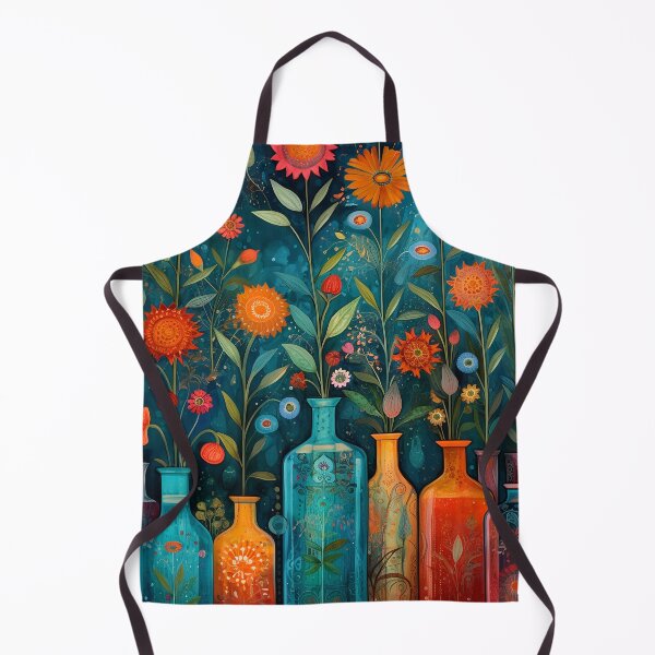 Item preview, Garden vases and bottles designed and sold by Art by Lilia.