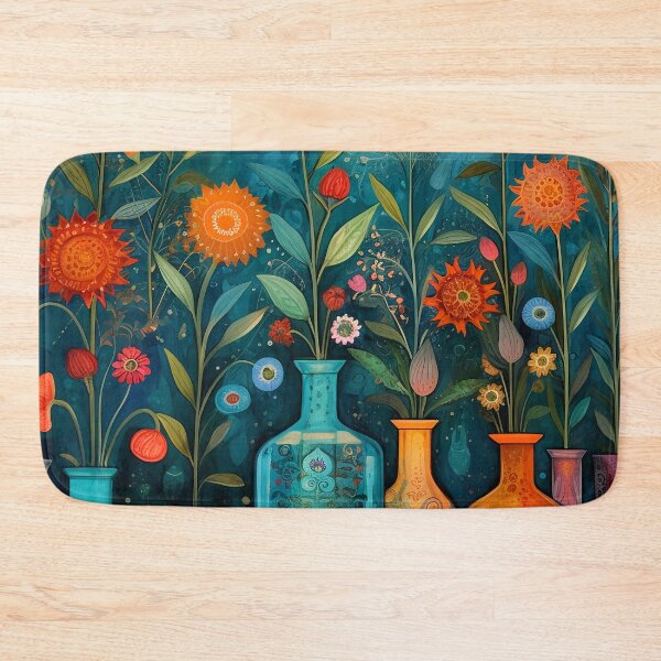 Item preview, Garden vases and bottles designed and sold by Art by Lilia.