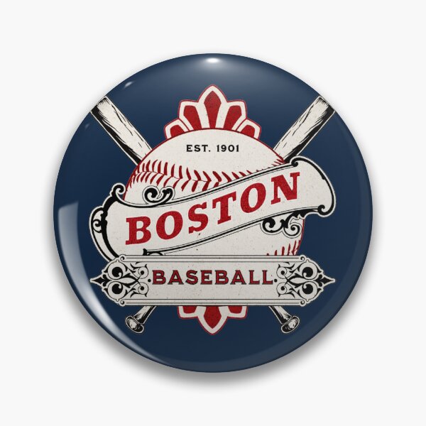 Item preview, Boston Baseball designed and sold by RiffRaffGraffix.
