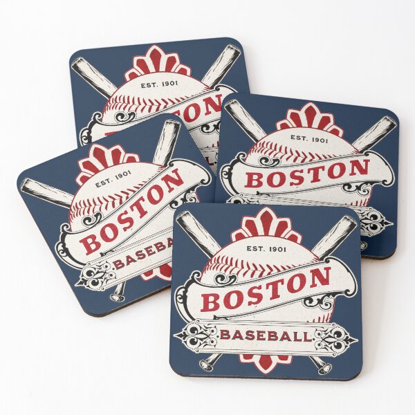 Item preview, Boston Baseball designed and sold by RiffRaffGraffix.