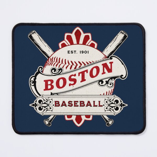Item preview, Boston Baseball designed and sold by RiffRaffGraffix.