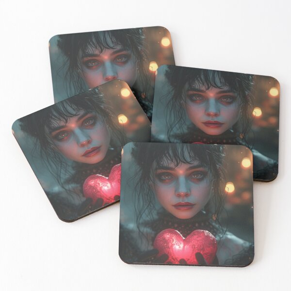Item preview, Gothic Valentine designed and sold by fairyfreak.