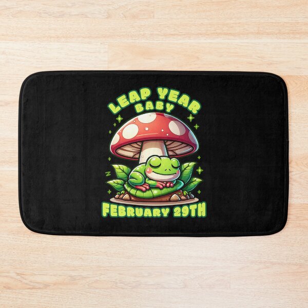 Item preview, Leap Year Baby designed and sold by SeledineArt.