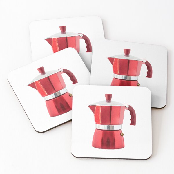 Item preview, Red Moka designed and sold by barbaraking35.