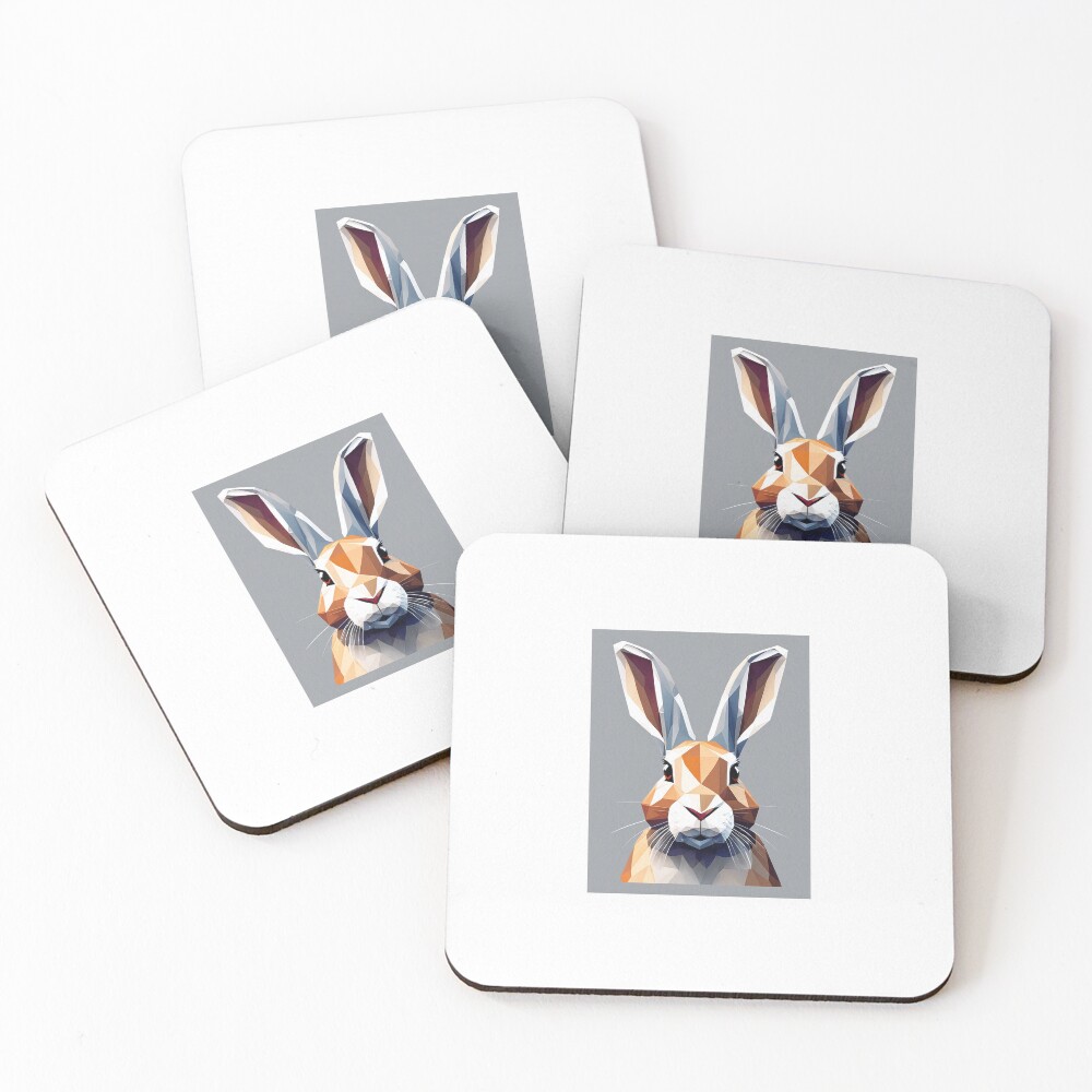 Item preview, Coasters (Set of 4) designed and sold by Art-n-Design.