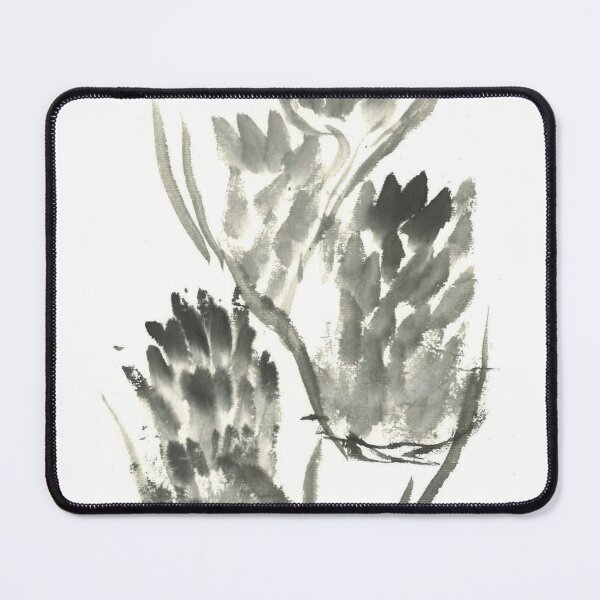 Item preview, Inkwash Pinecone Cluster designed and sold by JetstreamRushes.