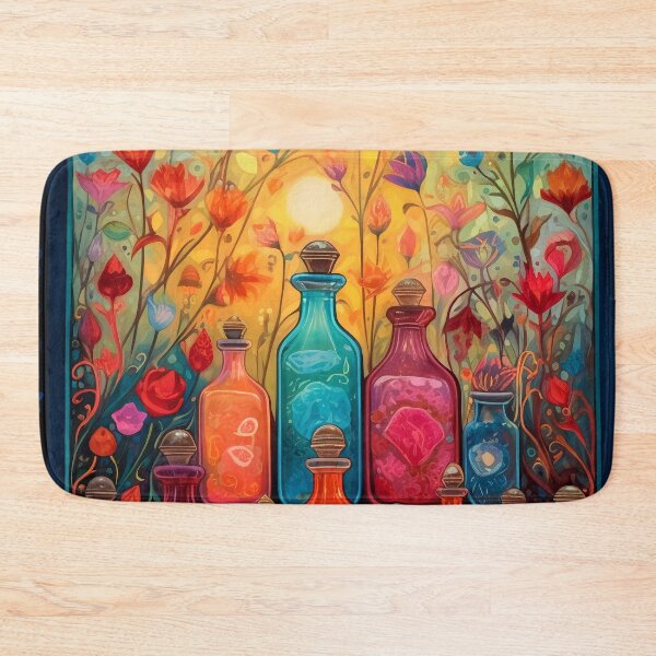 Item preview, Garden vases and bottles designed and sold by Art by Lilia.