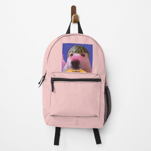 Item preview, cute dog meme designed and sold by tttatia.