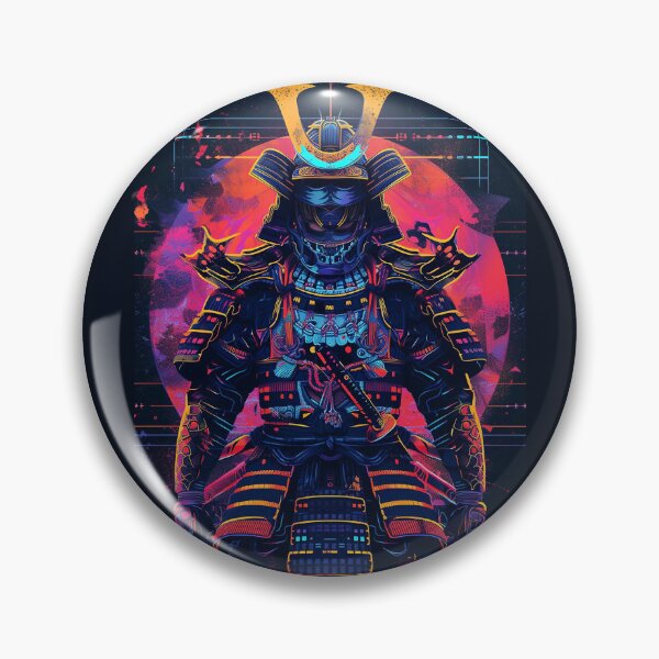 Item preview, Cybernetic Shogun: Digital Dawn of the Samurai designed and sold by ShogunStyle.