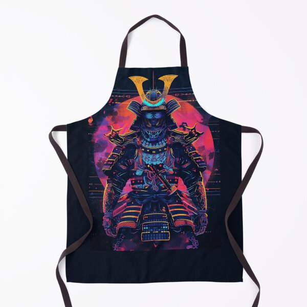 Item preview, Cybernetic Shogun: Digital Dawn of the Samurai designed and sold by ShogunStyle.