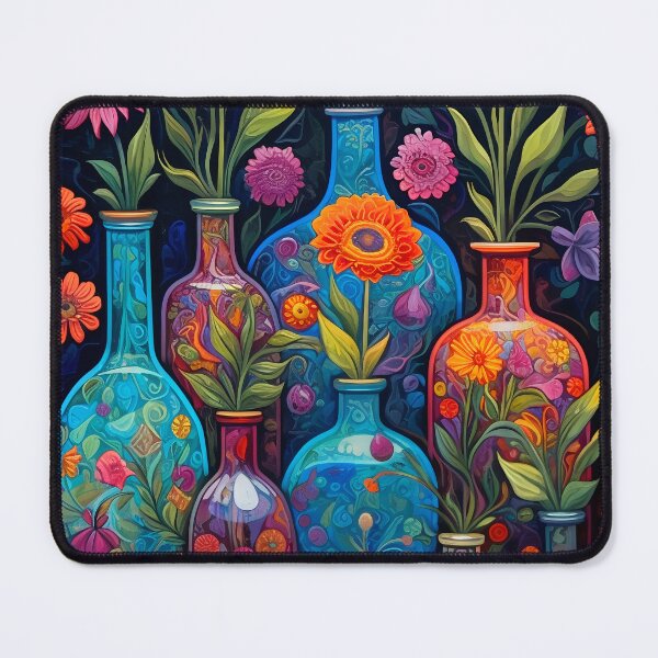 Item preview, Garden vases and bottles designed and sold by Art by Lilia.