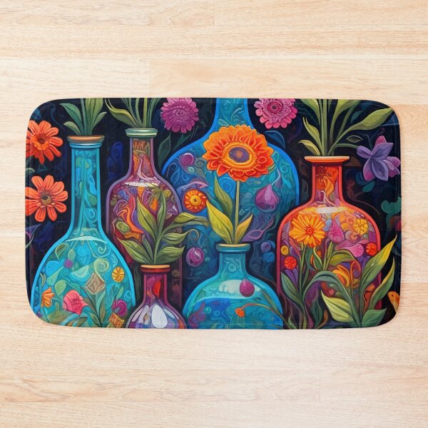 Item preview, Garden vases and bottles designed and sold by Art by Lilia.