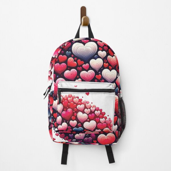 Item preview, Cascade of Affection, LOVE, Valentine's Day designed and sold by Gold Turtle Lina.