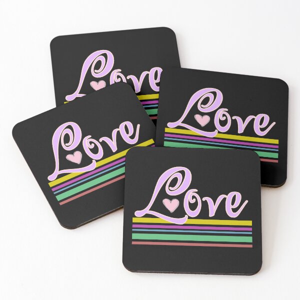 Item preview, Retro Love designed and sold by LemonFun.
