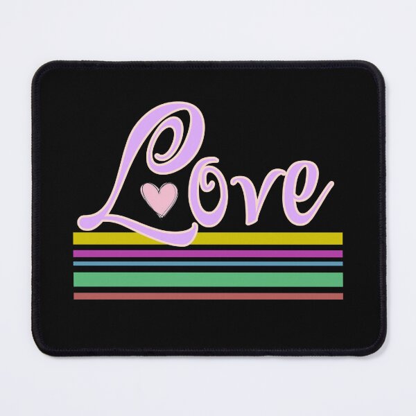 Item preview, Retro Love designed and sold by LemonFun.