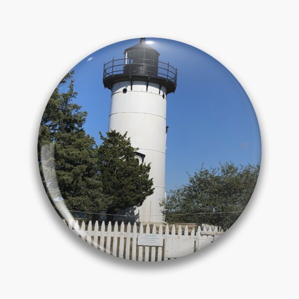 Item preview, Oak Bluffs Lighthouse designed and sold by Peter DiFranco.