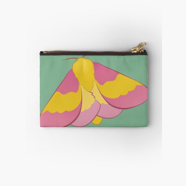 Item preview, Rosy Maple Moth designed and sold by WildRose271.