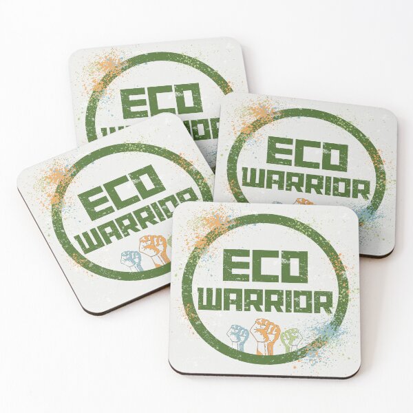 Item preview, Eco Warriors Unite designed and sold by RoseGenuine.