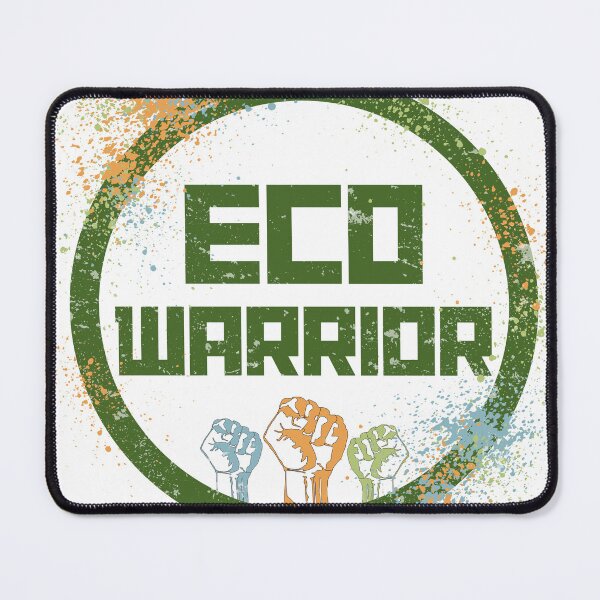 Item preview, Eco Warriors Unite designed and sold by RoseGenuine.